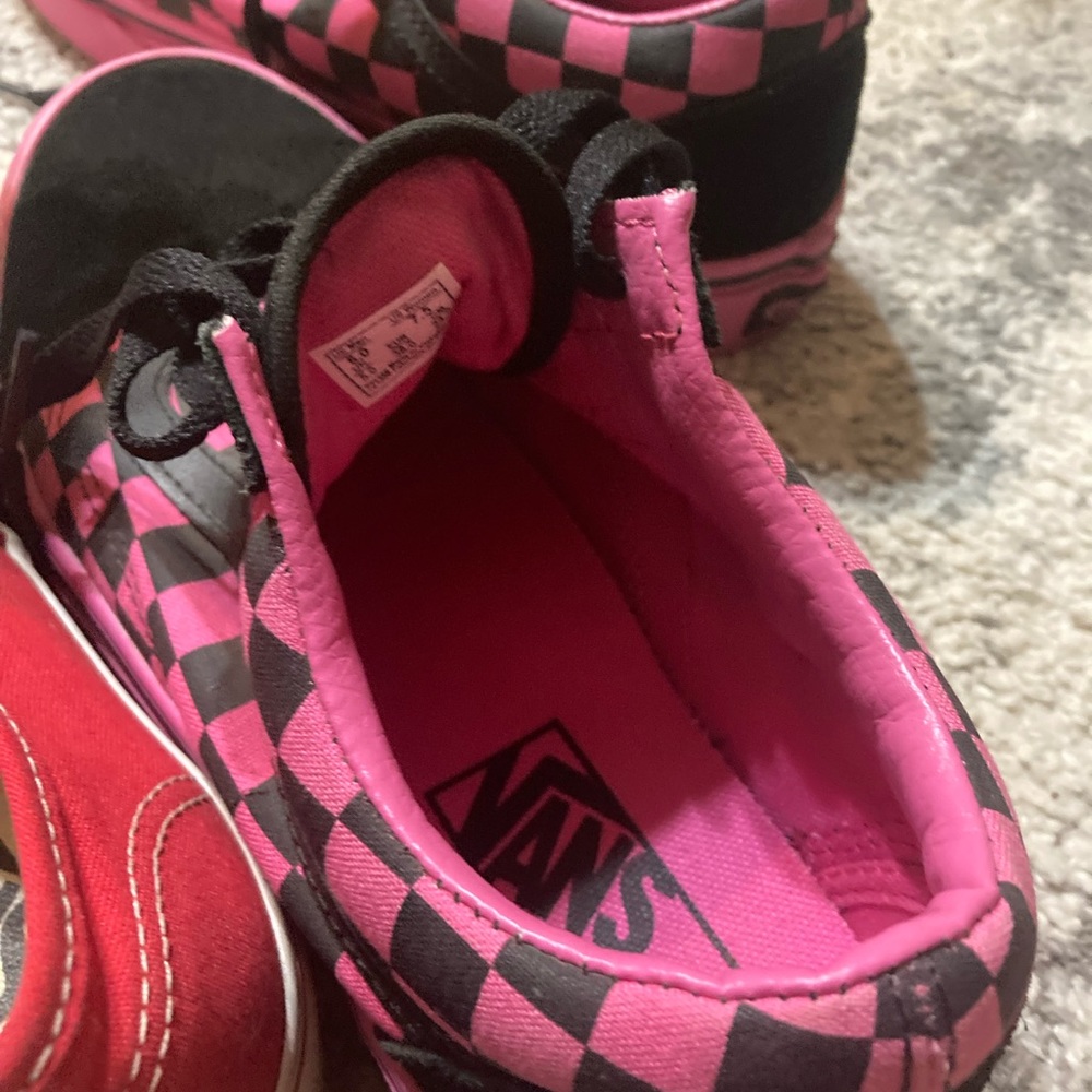 Vans bundle - Picture 4 of 6